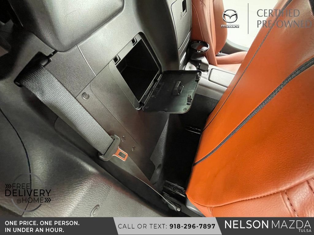 Certified 2023 MAZDA MX-5 Miata Grand Touring w/ Weather Package image 42