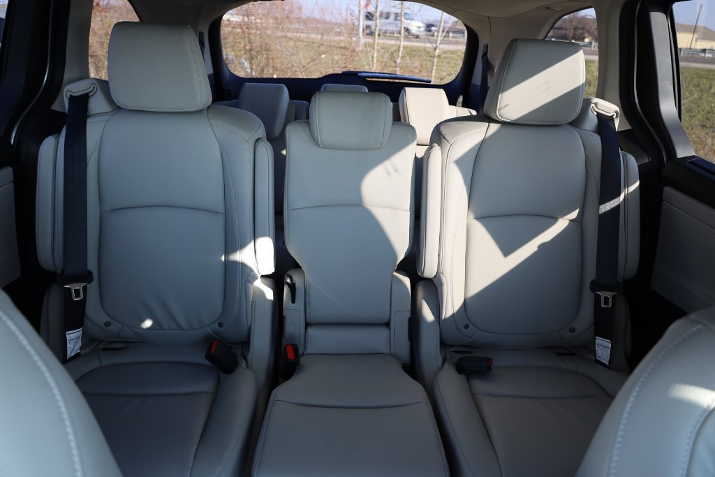New 2027 Honda Odyssey EX-L image 26