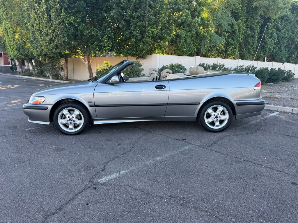 Used 2001 Saab 9-3 SE image 5