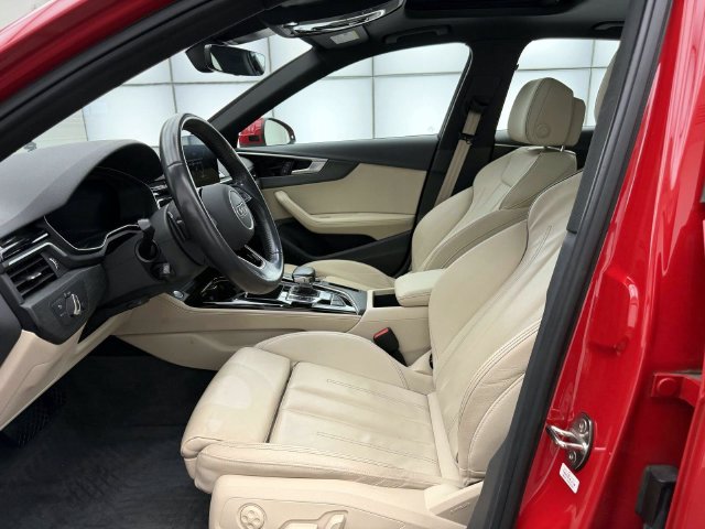 Used 2020 Audi A4 2.0T Premium Plus w/ Premium Plus Package AWD/4WD image 17