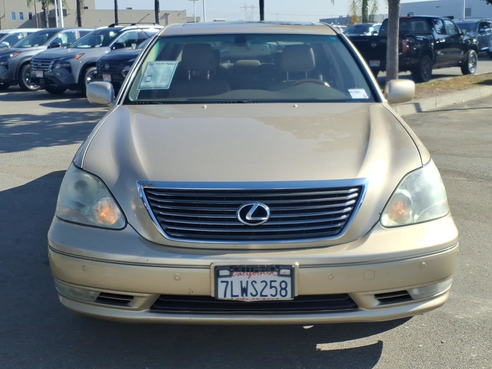 Used 2006 Lexus LS 430 image 2