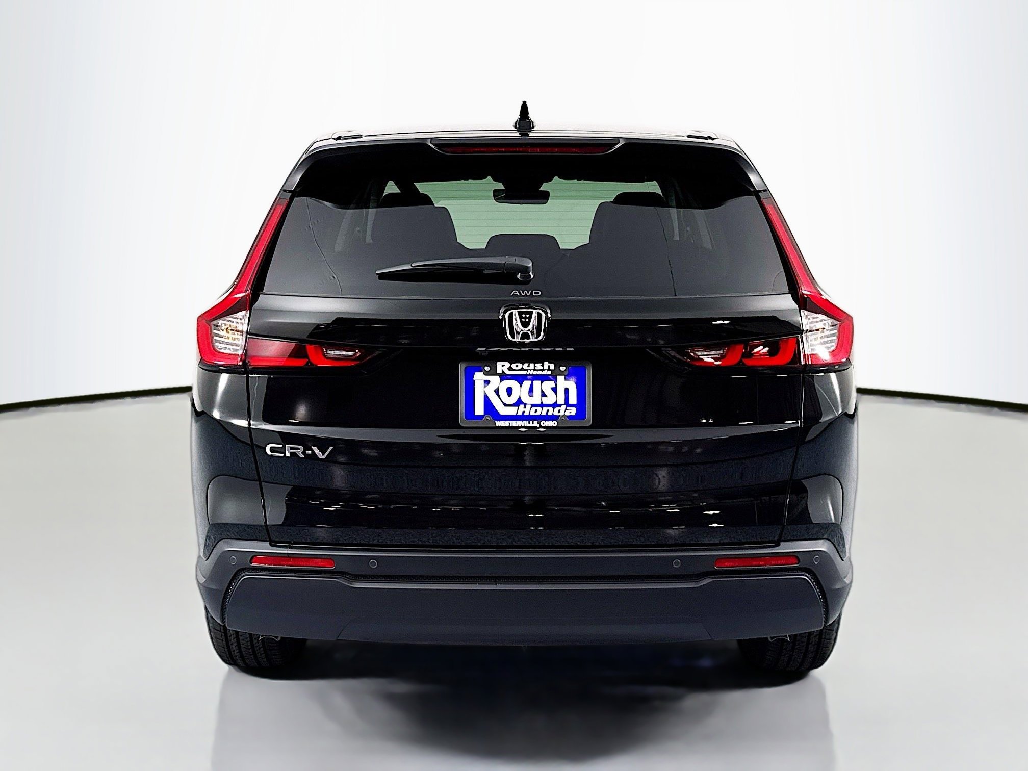 New 2026 Honda CR-V EX-L image 6