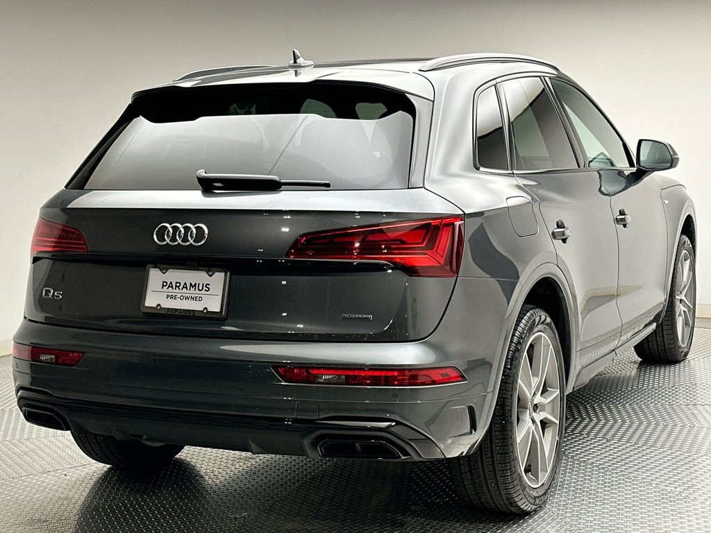 Used 2025 Audi Q5 2.0T Premium AWD/4WD image 13