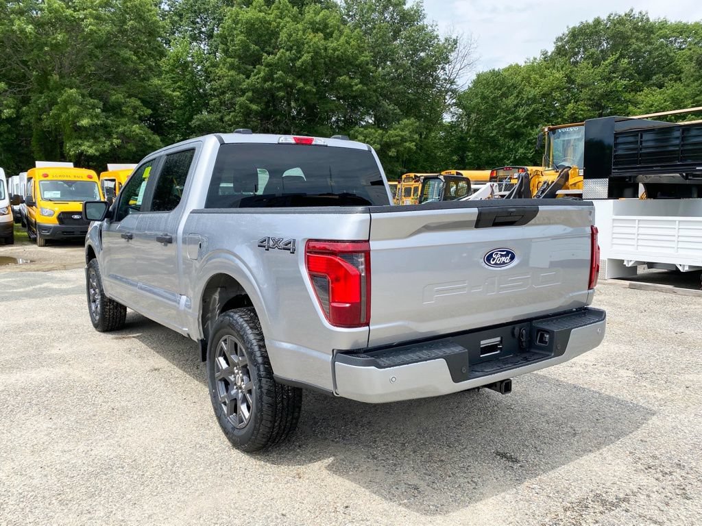 New 2026 Ford F150 STX w/ Equipment Group 200A AWD/4WD image 3