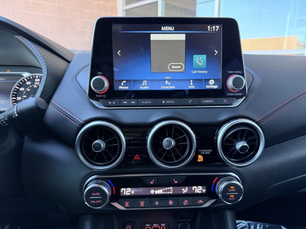 Used 2024 Nissan Sentra SR image 22