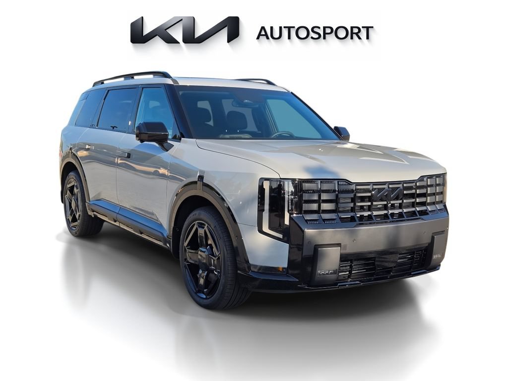 New 2027 Kia Telluride SX X-Line AWD/4WD image 3