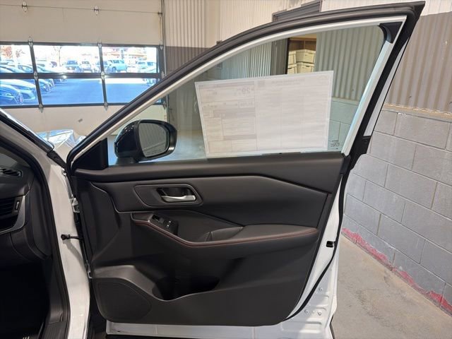 New 2026 Nissan Rogue SV w/ Rock Creek Premium Package image 16