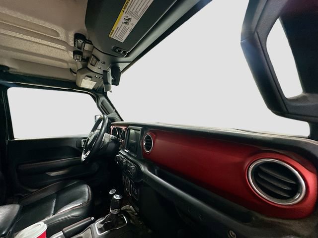Used 2018 Jeep Wrangler Unlimited Rubicon w/ Dual Top Group image 30