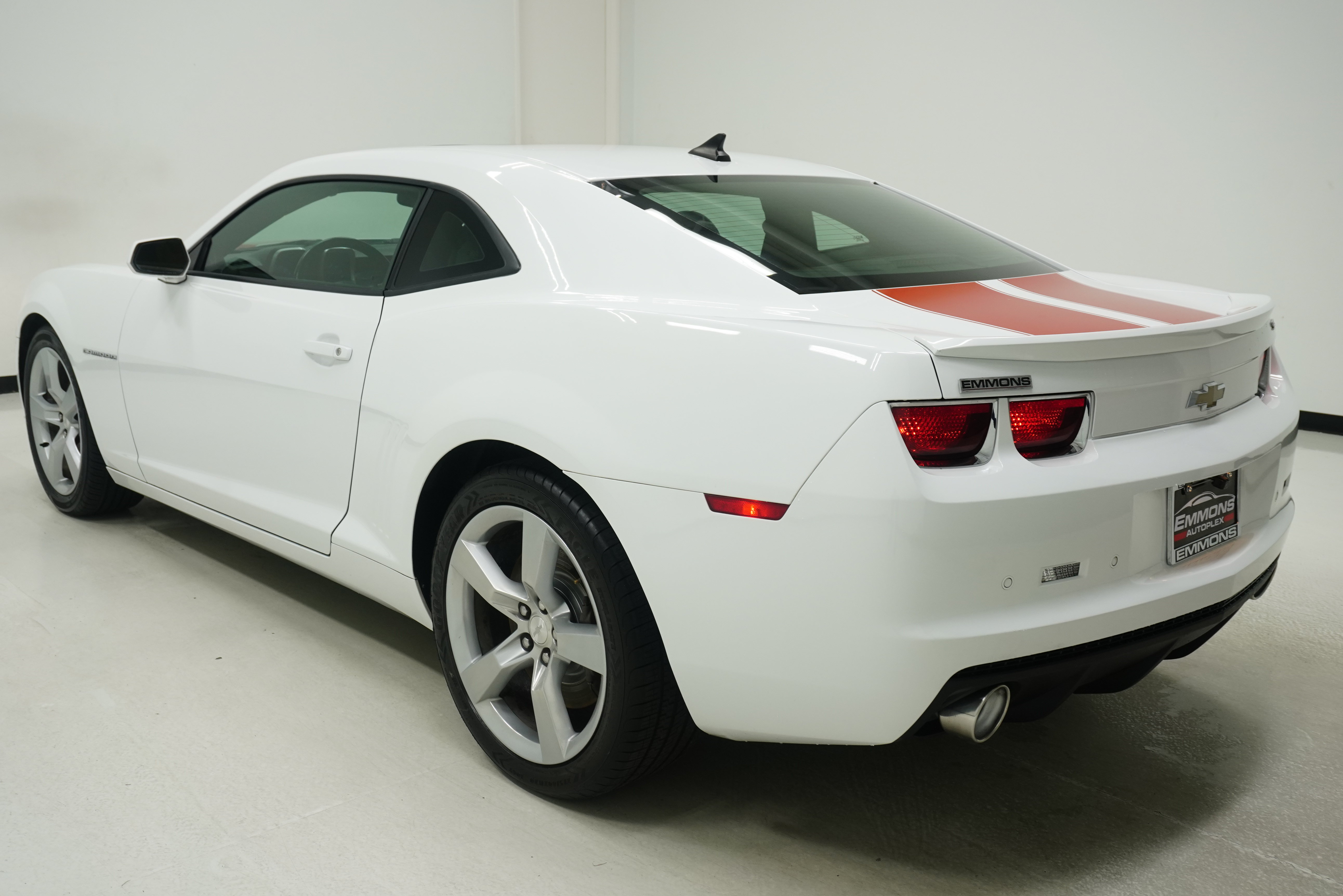 Used 2011 Chevrolet Camaro SS w/ RS Package RWD image 6