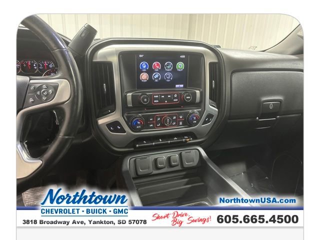 Used 2016 GMC Sierra 1500 SLT w/ SLT Preferred Package image 17