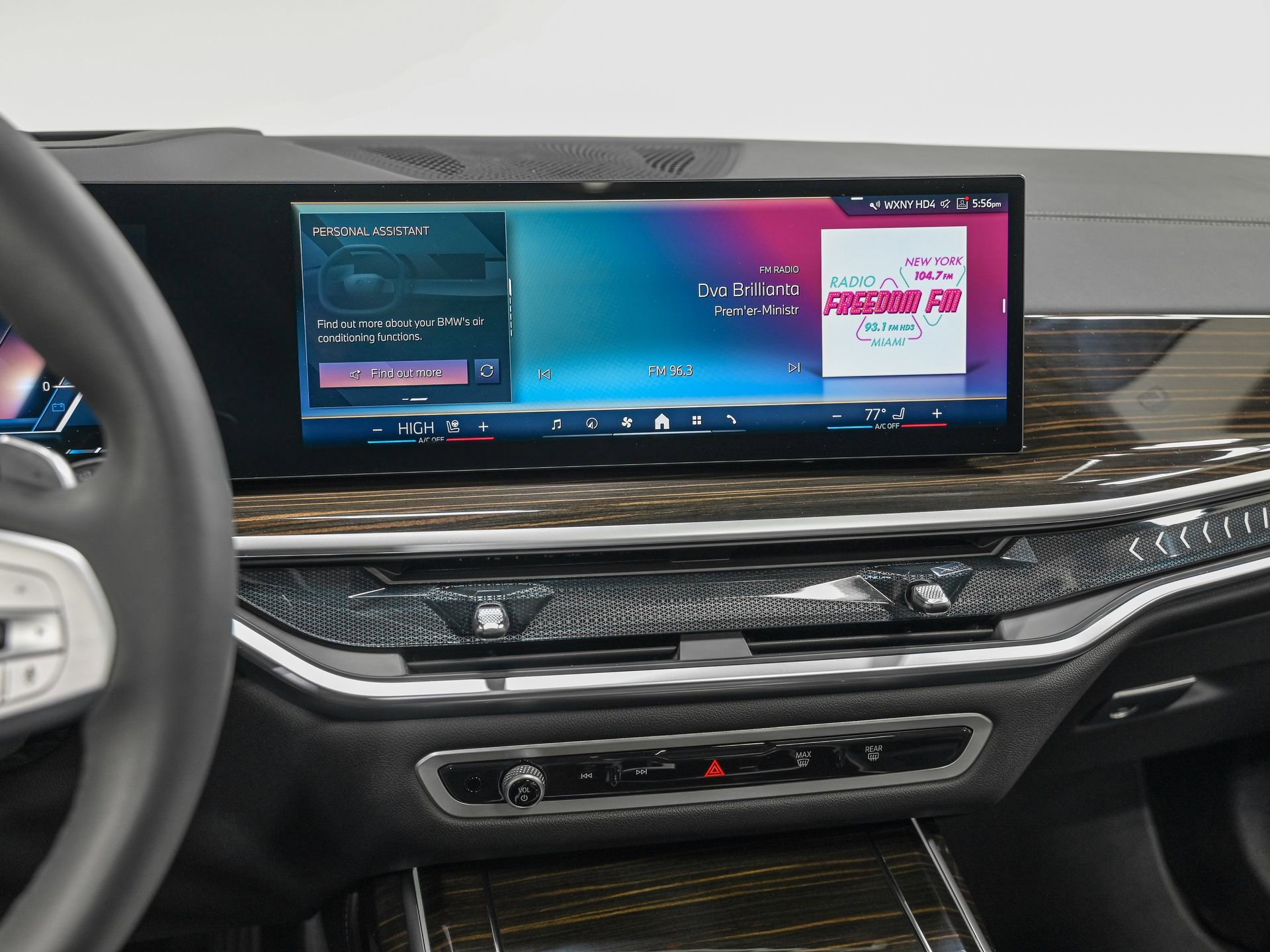 Used 2026 BMW X7 xDrive40i image 22