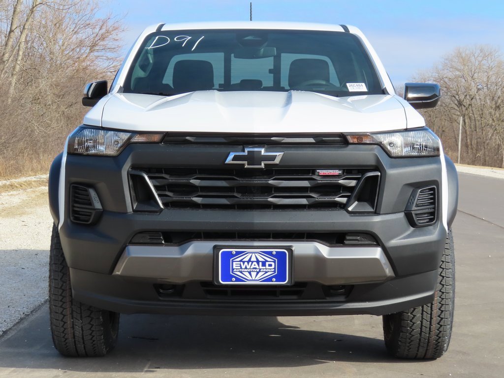New 2026 Chevrolet Colorado Trail Boss image 15