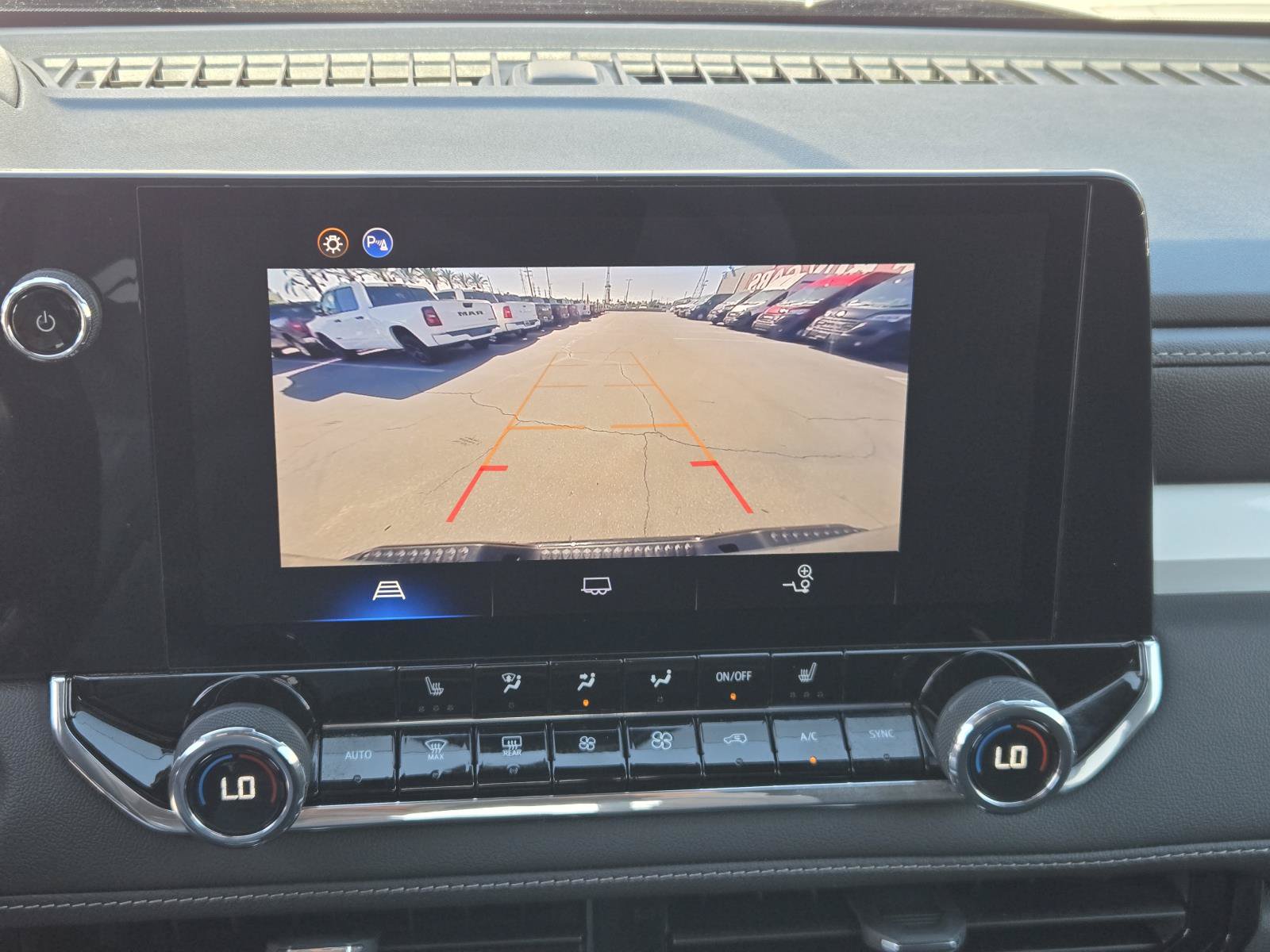 Used 2026 Chevrolet Colorado LT w/ Advanced Trailering Package RWD image 8
