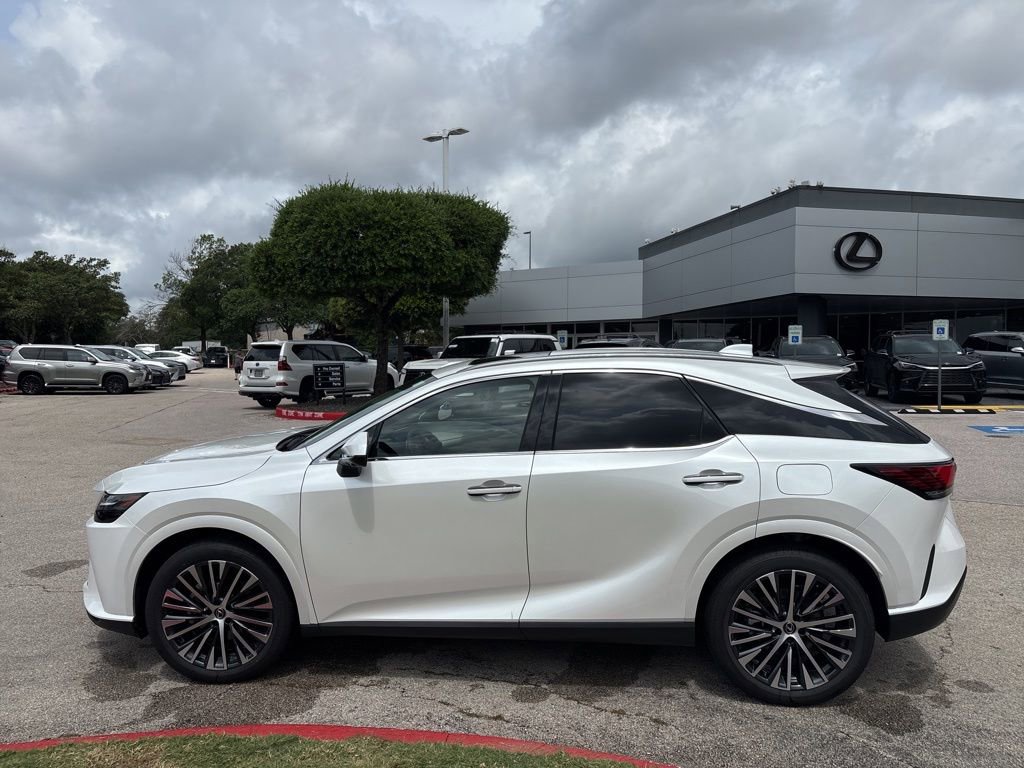 Certified 2025 Lexus RX 350 Premium Plus w/ Accessory Package (Z1) FWD image 2