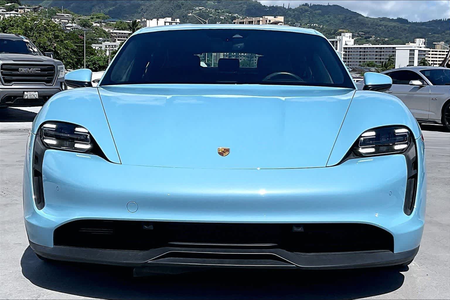 Used 2023 Porsche Taycan RWD image 6