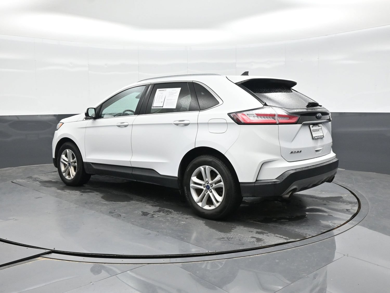 Used 2020 Ford Edge SEL FWD image 4