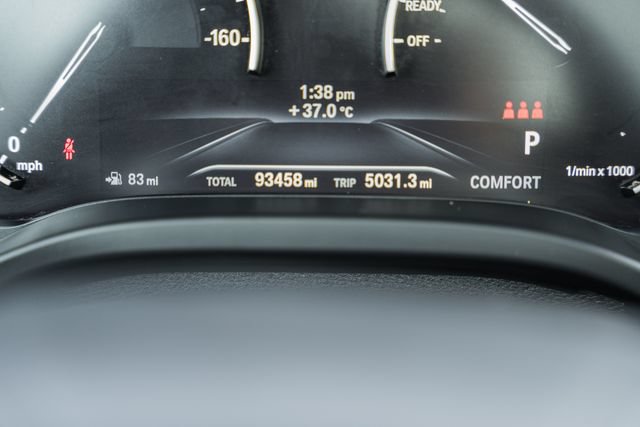 Used 2020 BMW X3 xDrive30i w/ Convenience Package AWD/4WD image 48