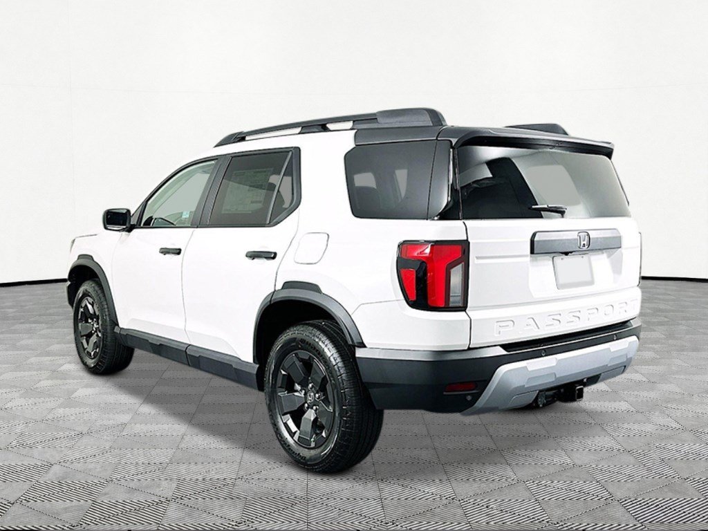 New 2026 Honda Passport RTL image 4