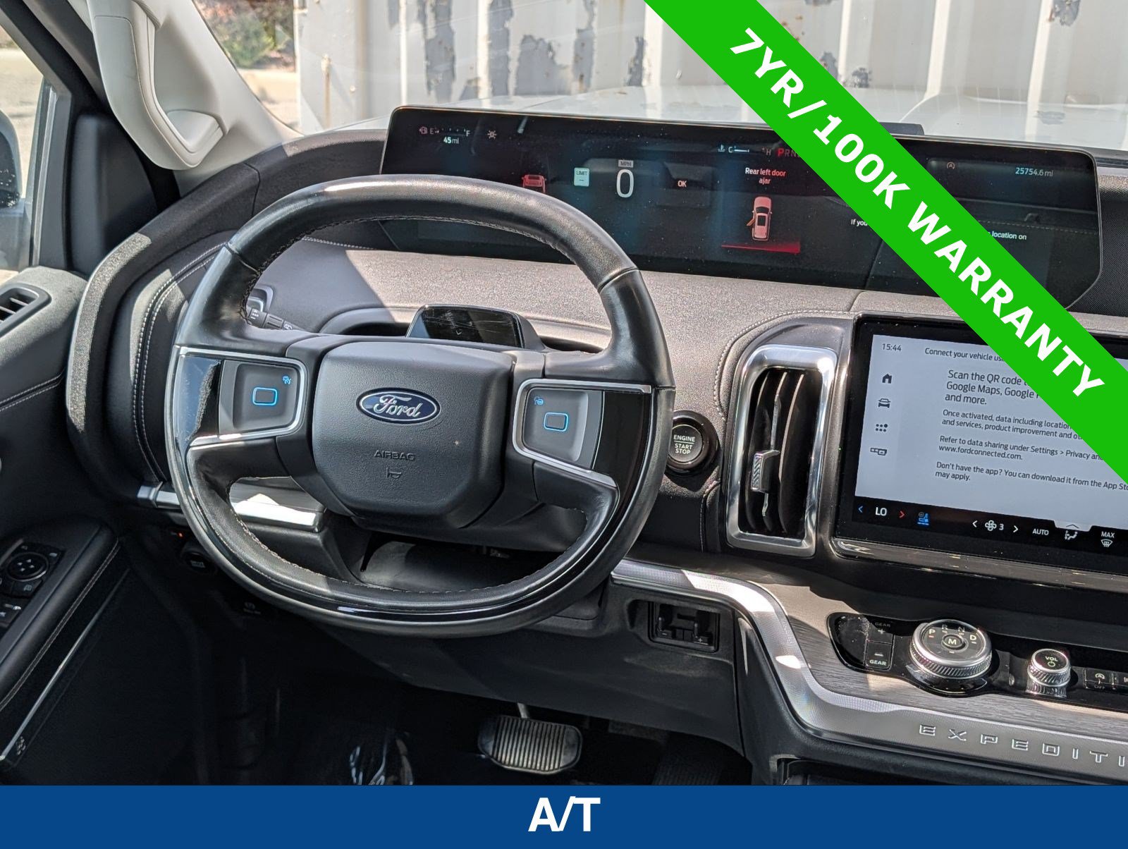 Certified 2025 Ford Expedition Max Platinum w/ Driver's Package AWD/4WD image 19