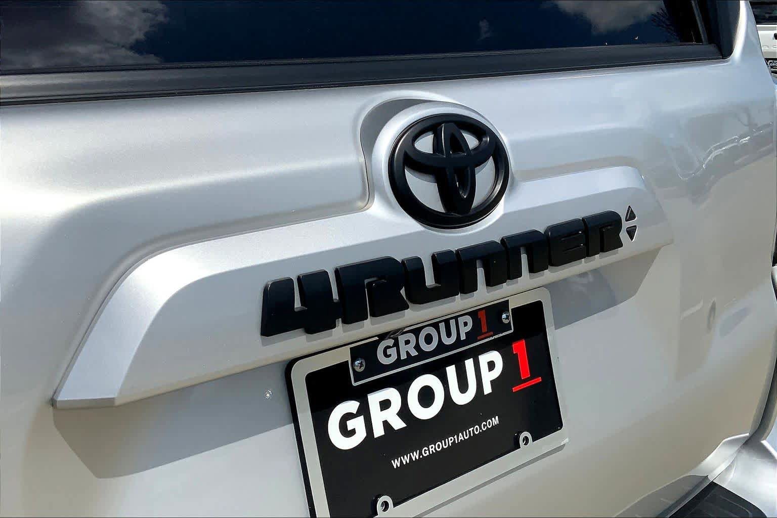 Used 2024 Toyota 4Runner SR5 RWD image 32