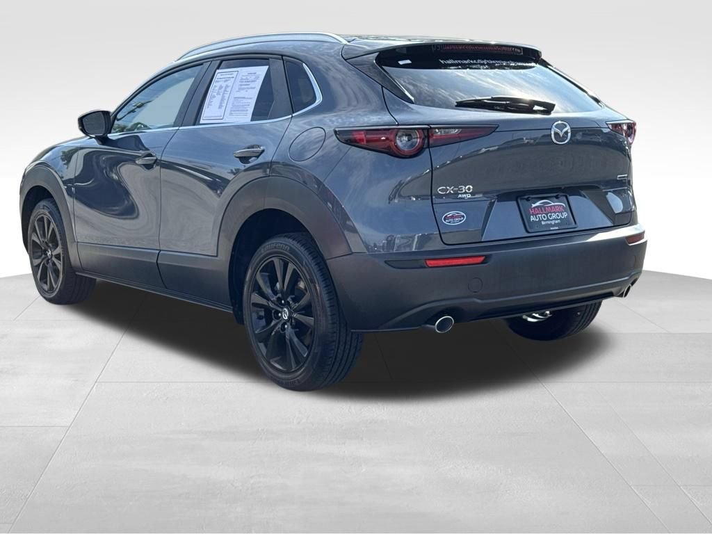 Used 2023 MAZDA CX-30 AWD 2.5 S w/ Preferred Package image 7