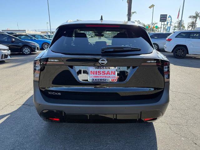 New 2026 Nissan Kicks SV w/ SV Premium Package FWD image 5