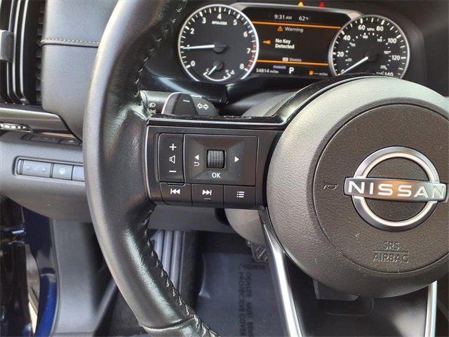Used 2022 Nissan Pathfinder SV image 17