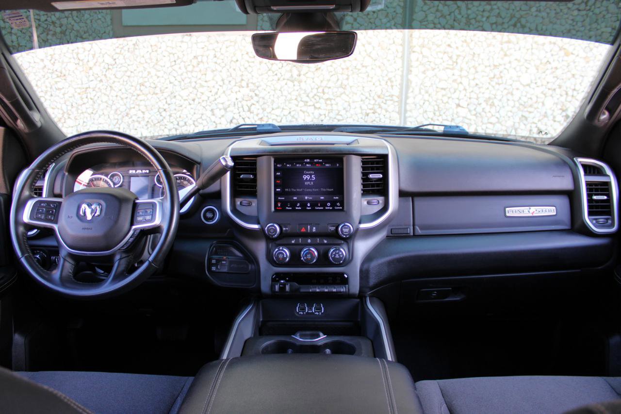 Used 2020 RAM 2500 Lone Star w/ Level 1 Equipment Group image 52