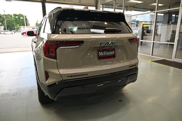 New 2026 GMC Terrain AT4 w/ Convenience Package III AWD/4WD image 6