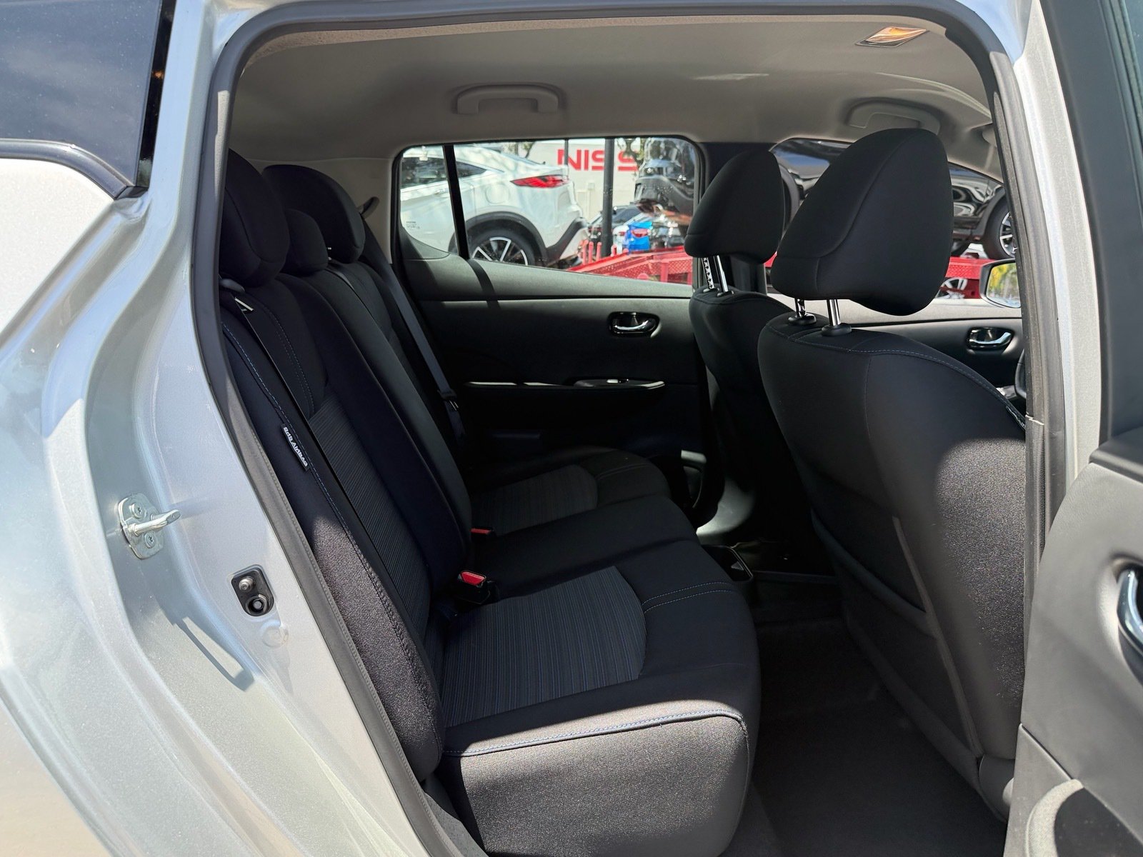 Certified 2024 Nissan Leaf SV Plus FWD image 15