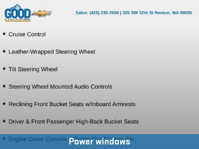 Used 2021 Chevrolet Express 2500 Extended w/ Driver Convenience Package RWD image 7