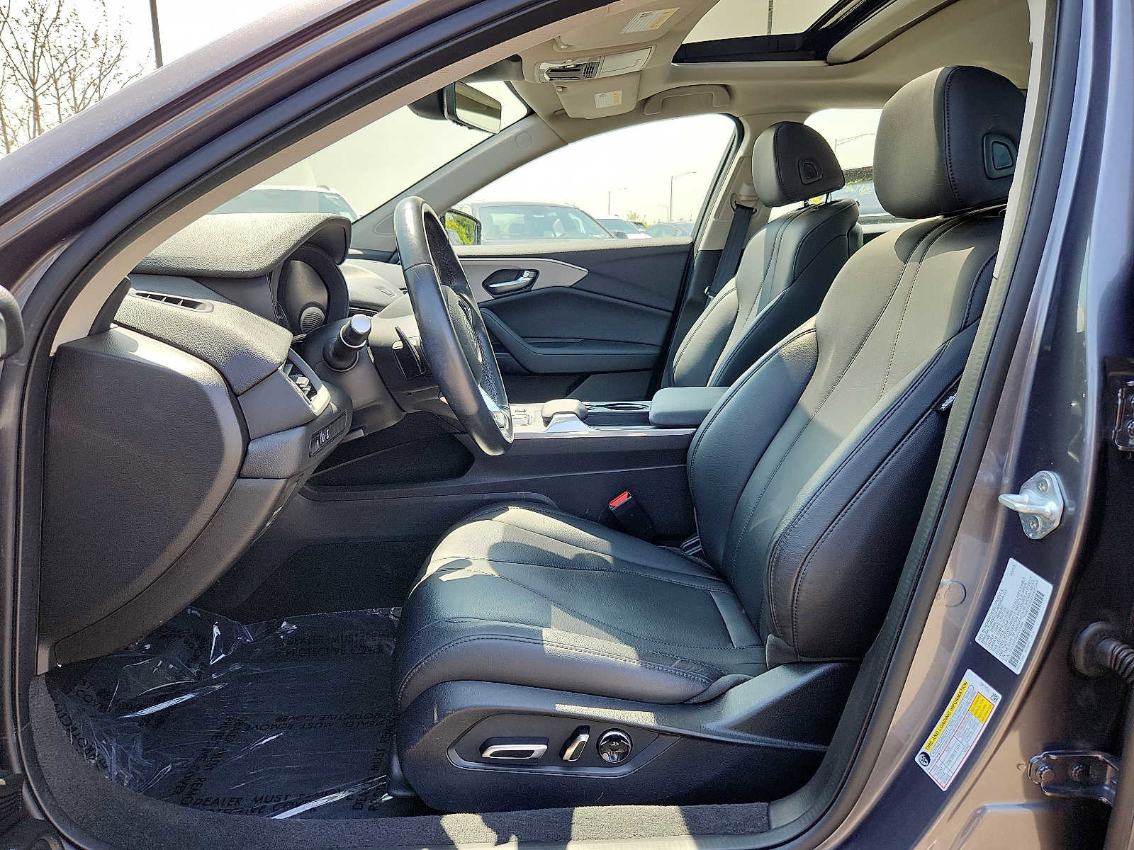 Used 2023 Acura TLX FWD image 13
