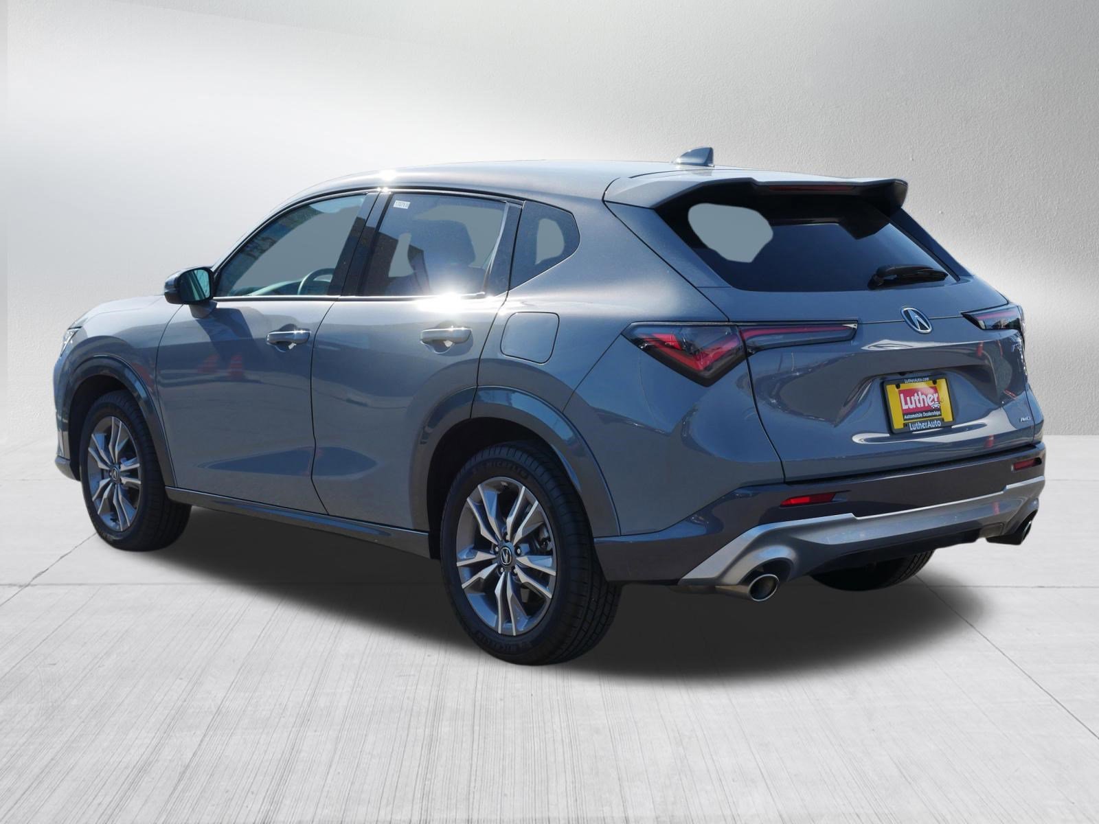 Certified 2025 Acura ADX AWD image 5