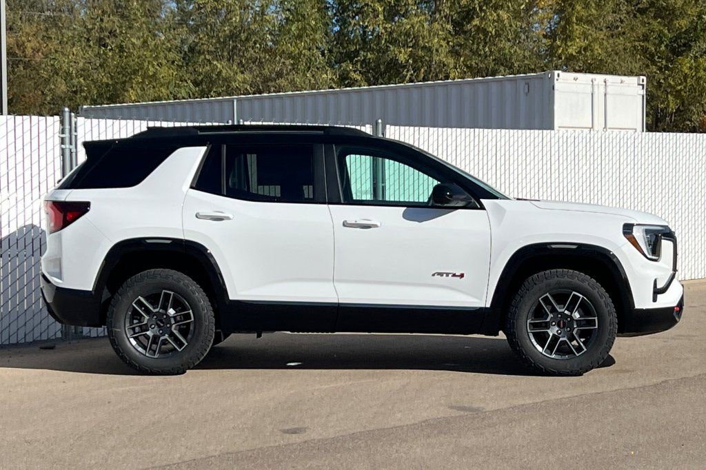 New 2026 GMC Terrain AT4 w/ Technology Package II video 3