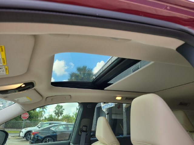 Used 2023 INFINITI QX60 Luxe w/ Cargo Package FWD image 18