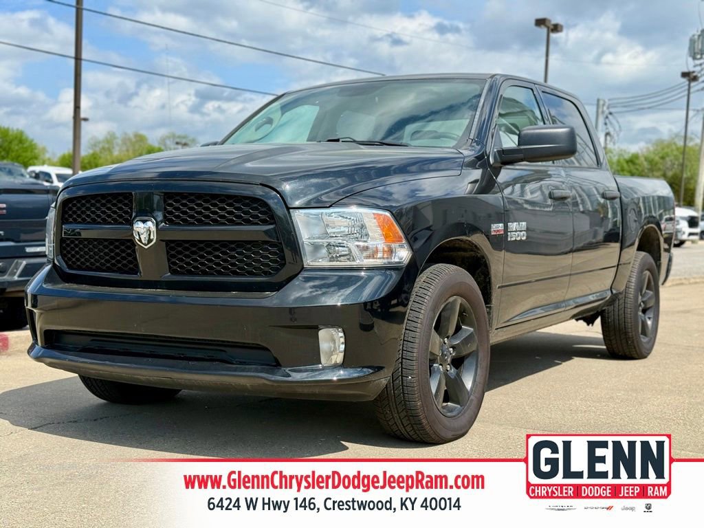 Used 2018 RAM 1500 Express w/ Express Value Package