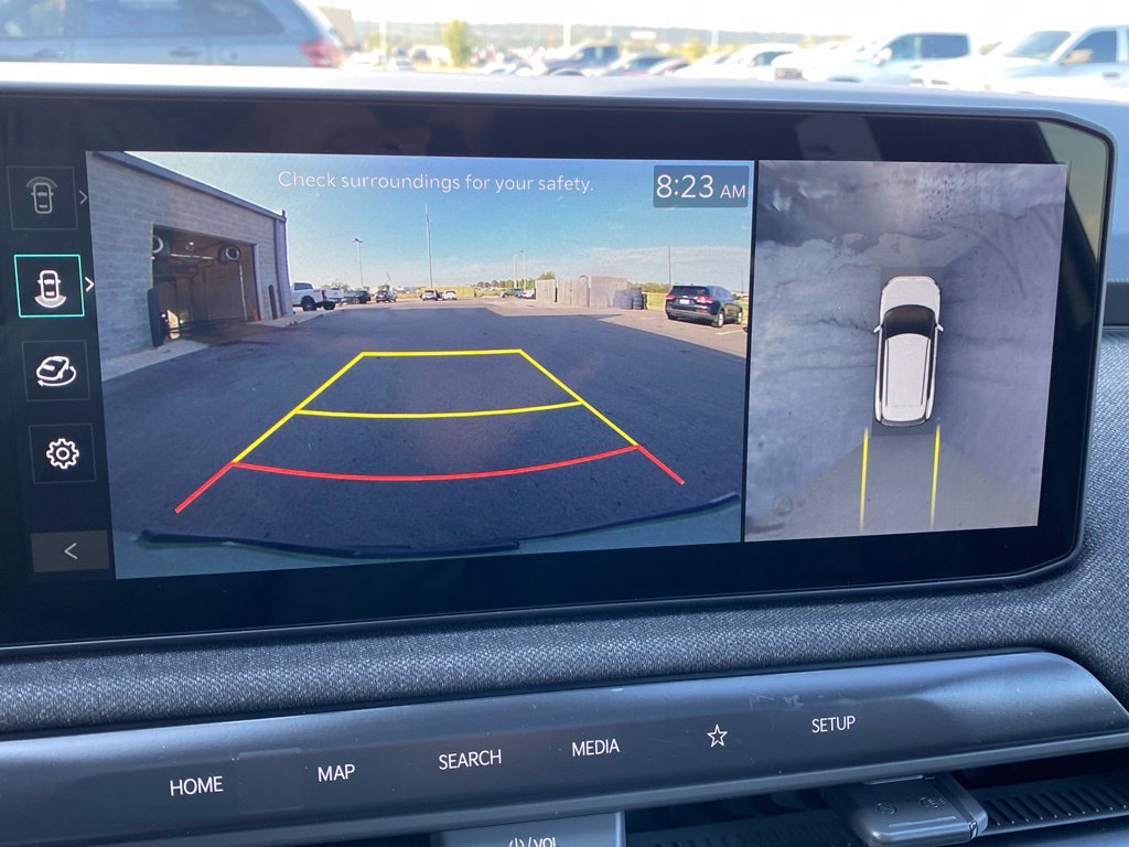 New 2027 Kia EV3 Land FWD image 18