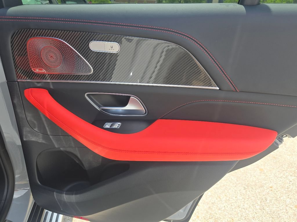 New 2026 Mercedes-Benz GLE 53 AMG 4MATIC Coupe image 22