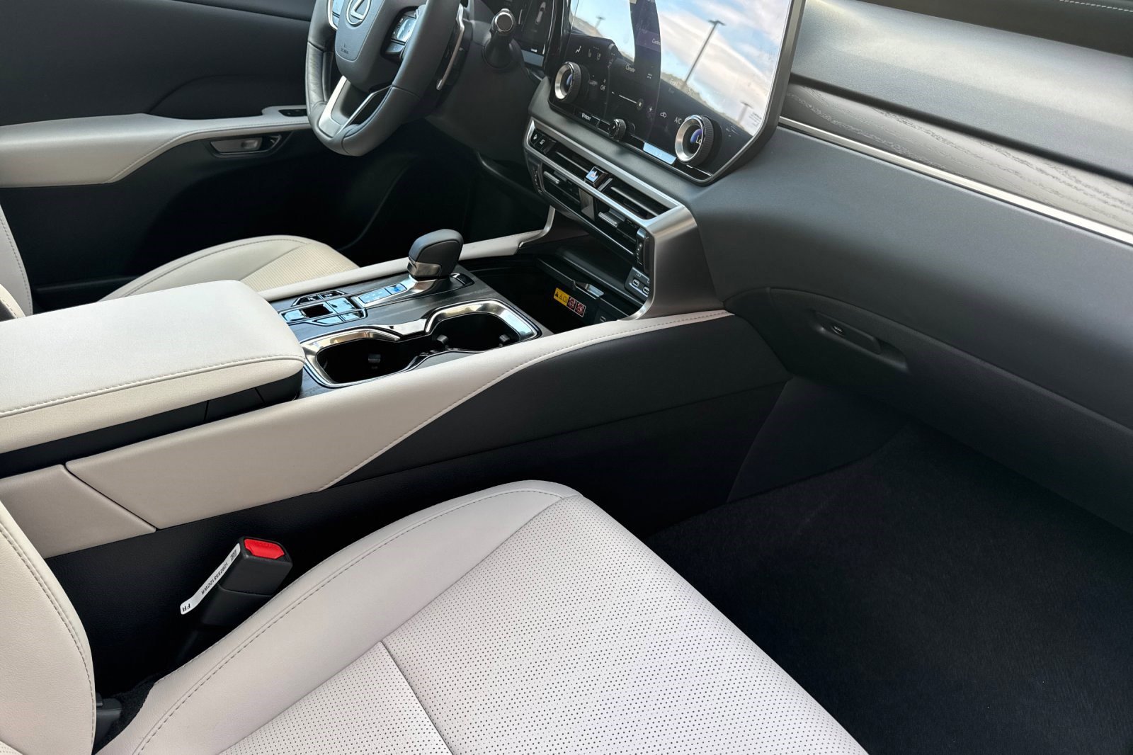 New 2025 Lexus RX 350 Premium image 26