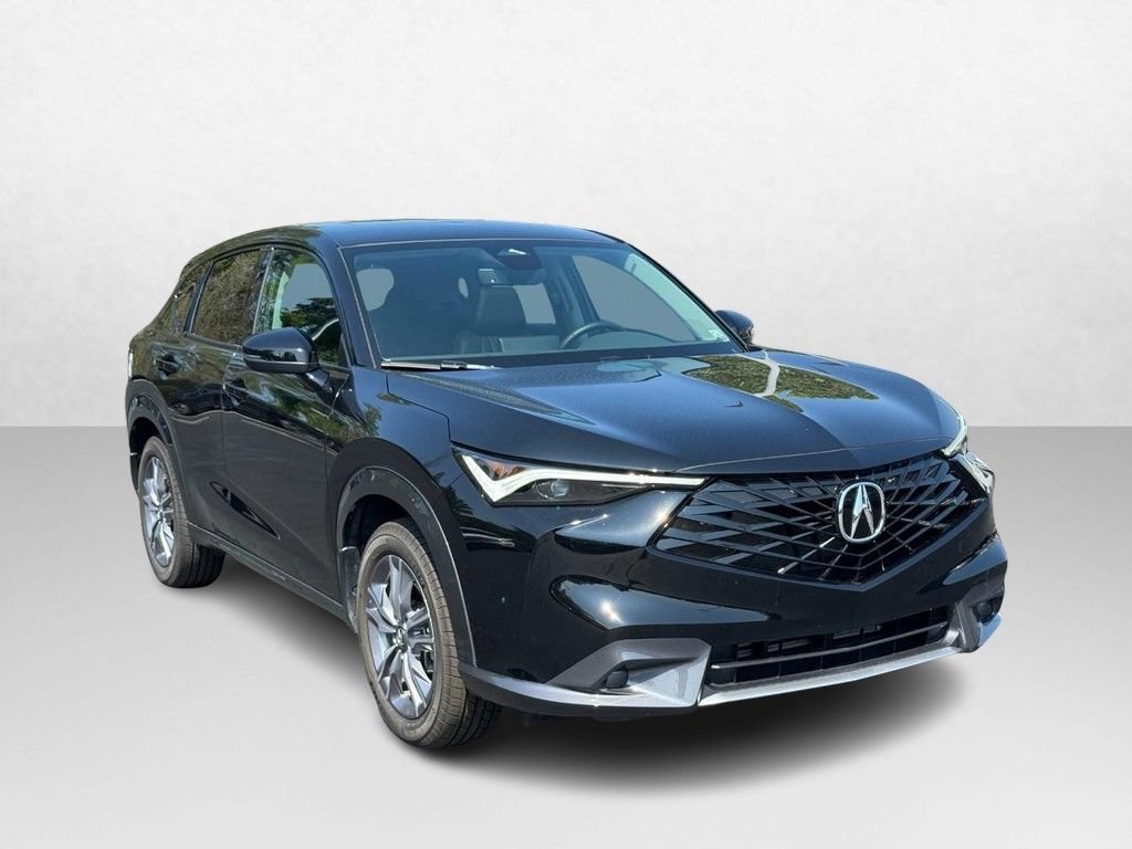 Certified 2026 Acura ADX AWD image 10