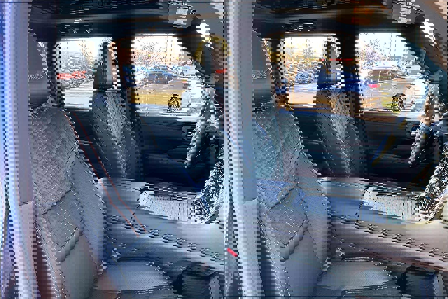 Certified 2025 Nissan Armada PRO-4X w/ Pro-4X Premium Package image 10