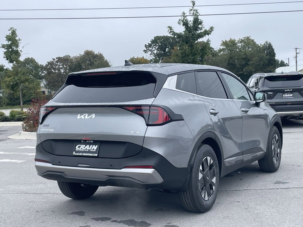New 2026 Kia Sportage LX image 7