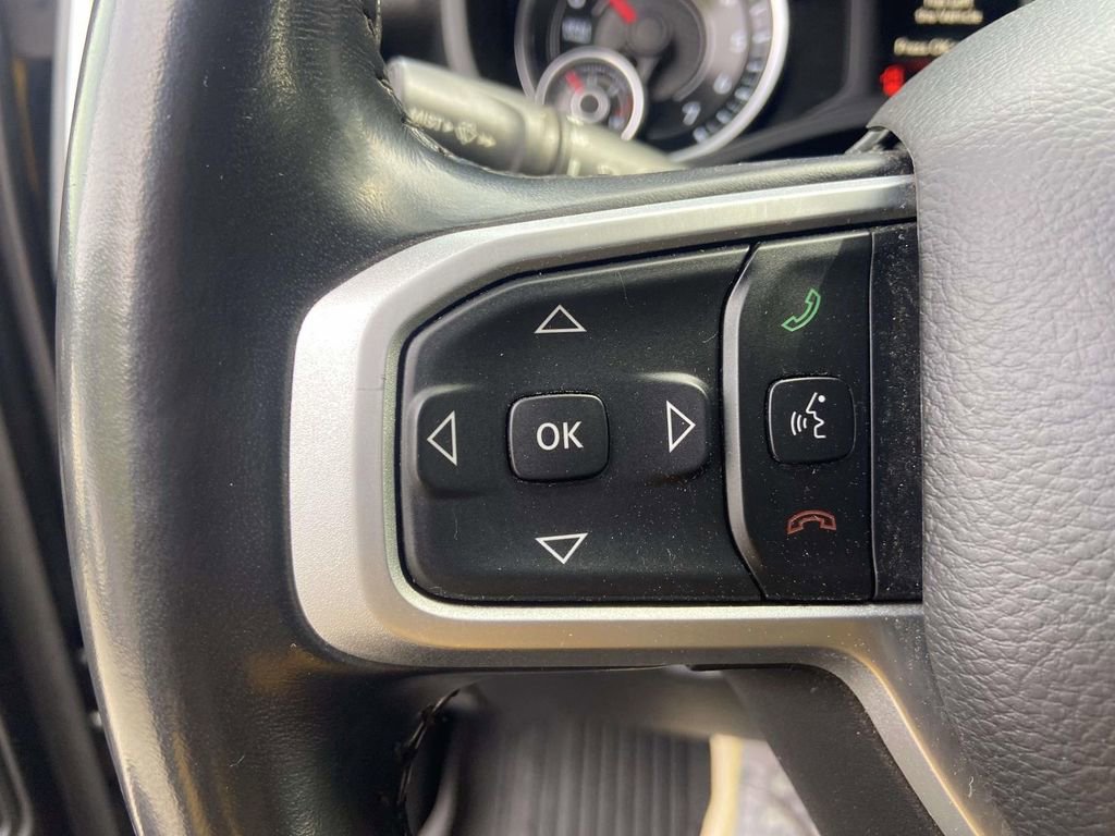 Used 2020 RAM 1500 Big Horn AWD/4WD image 34