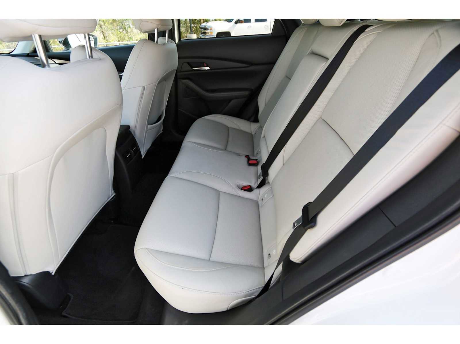 Used 2024 MAZDA CX-30 2.5 Turbo w/ Premium Package image 12