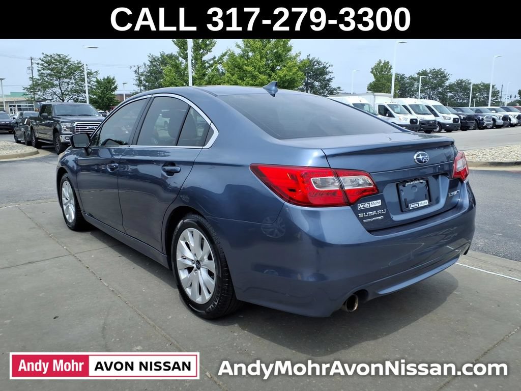 Used 2016 Subaru Legacy 2.5i Premium AWD/4WD image 6