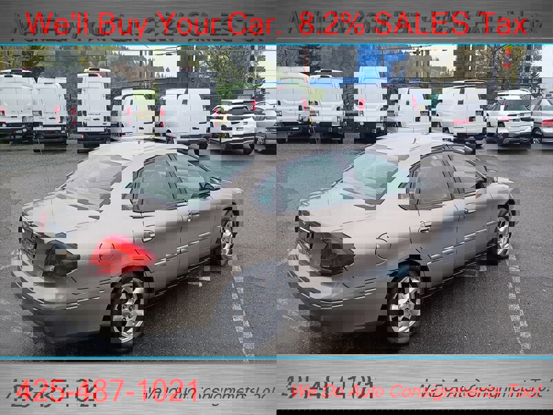 Used 2003 Ford Taurus SES FWD image 6