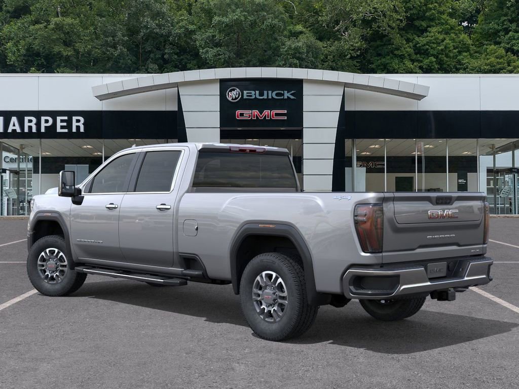 New 2026 GMC Sierra 2500 SLT w/ Max Trailering Package AWD/4WD image 3