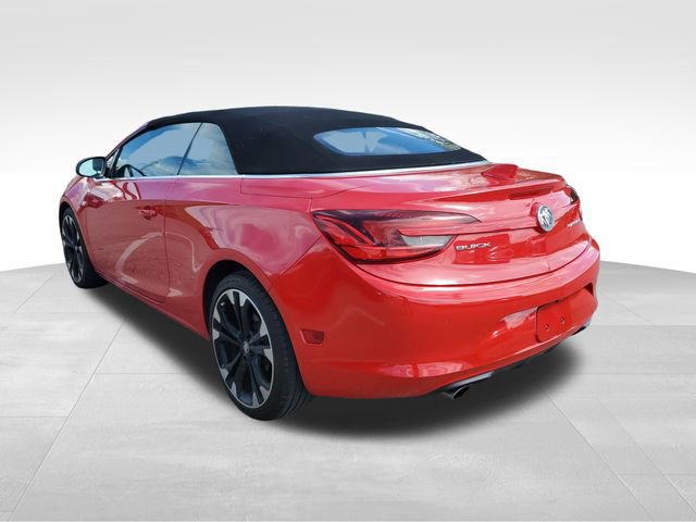 Used 2017 Buick Cascada Sport Touring FWD image 6