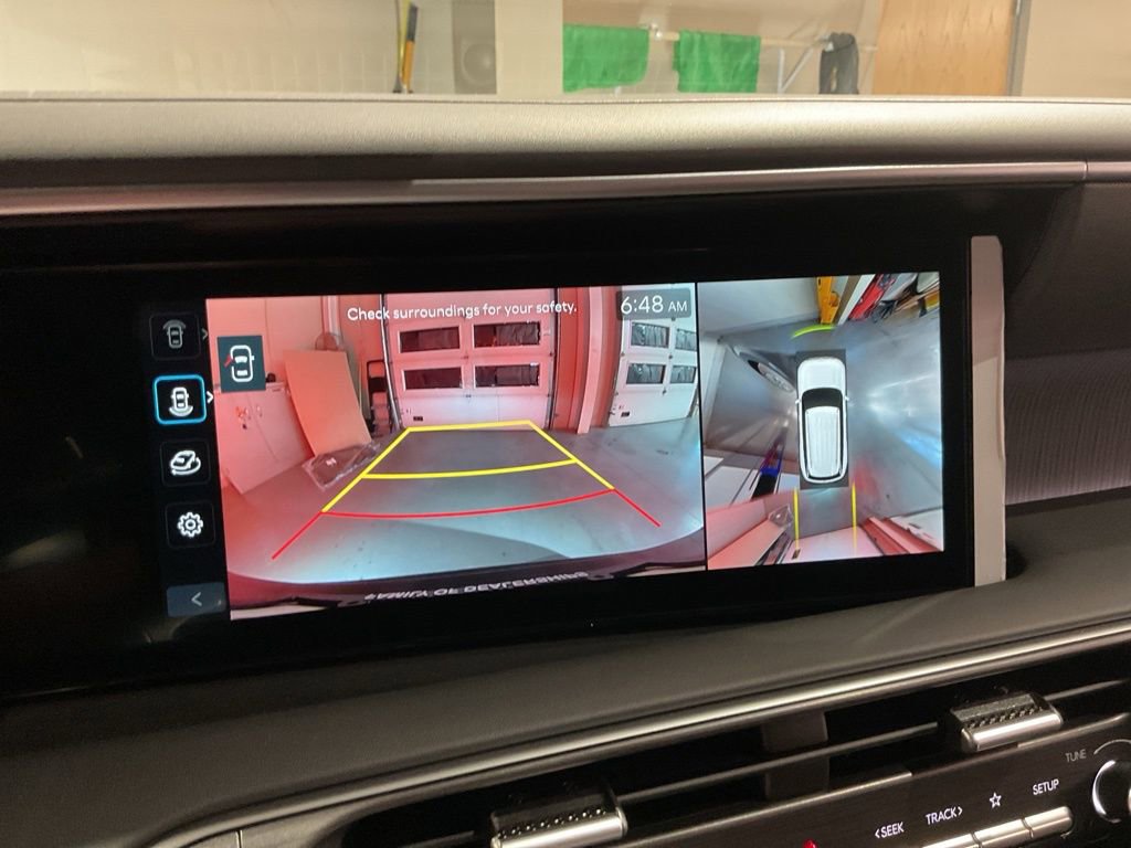 New 2026 Hyundai Palisade Calligraphy AWD/4WD image 19
