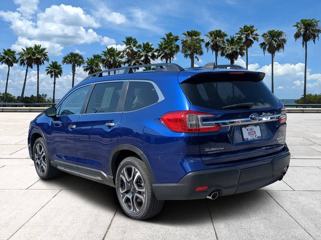 Certified 2026 Subaru Ascent Touring AWD/4WD image 5